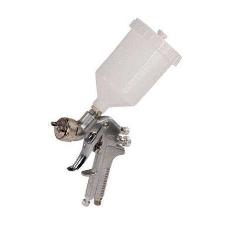 Conventional Paint Spray Gun 1.8mm (Gravity) (600ml Pot) image 2