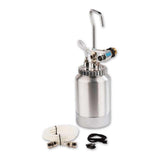QTech 5 HVLP 5-Stage Turbine with Q70 Suction Gun & Remote Pot Assembly image 1