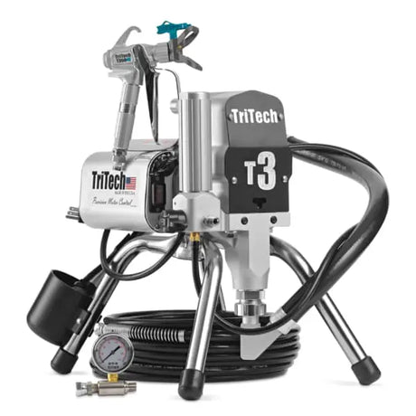 TriTech T3 Airless Paint Sprayer image 0