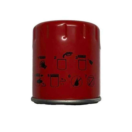 Fuel Filter (Lombardini) for Utiform V2 and Euromair CP60 image 0