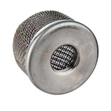Suction Filter - 15 Mesh - 1/2" Thread (QTech) (QT190 & QT290) image 0