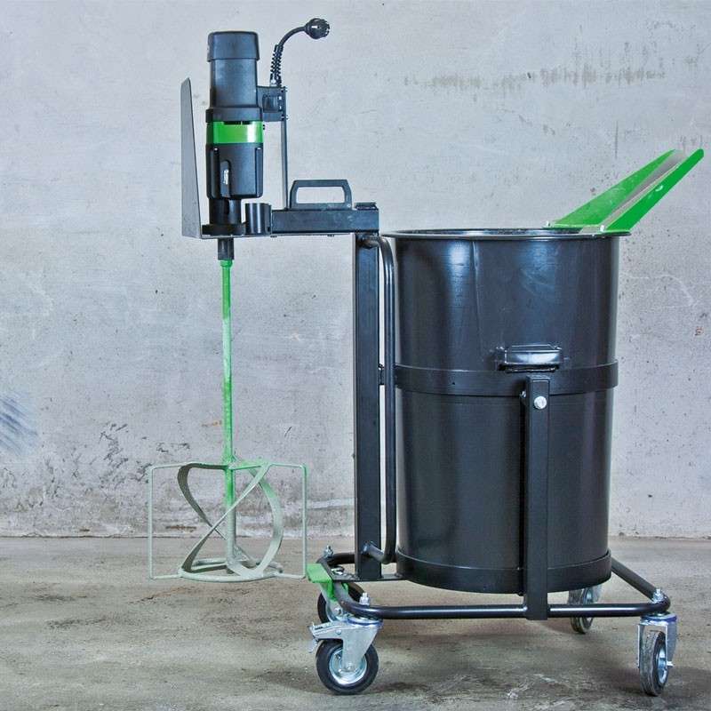 Eibenstock FloorMix 2300 Mobile Mixer image 4