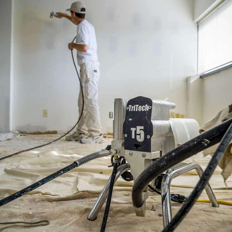 TriTech T7 Airless Paint Sprayer (HIRE) image 6