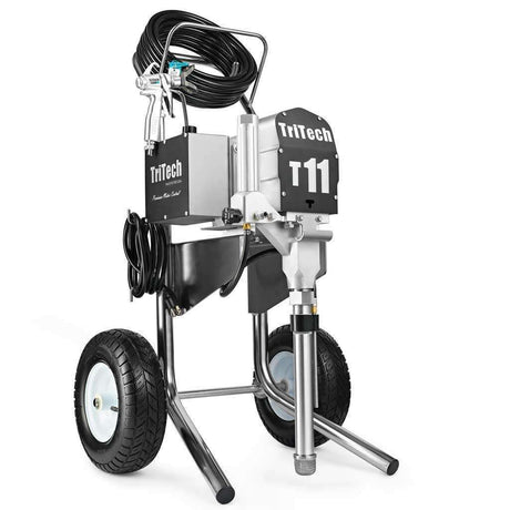 TriTech T11 Airless Intumescent Paint Sprayer (HIRE) image 0