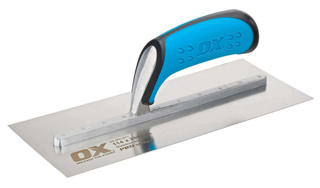 Ox Pro Stainless Steel Plasterers Trowel image 0
