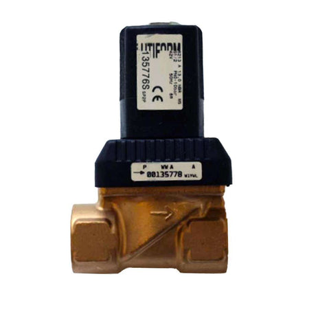 Water Solenoid Valve Utiform Quattro image 0