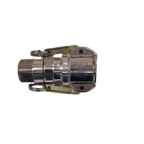 25mm female aluminium swivel coupling for render spray gun image 1