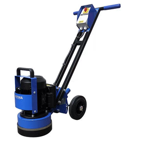 Refina PD23.2 9" Twin Handle Diamond Floor Grinder image 0
