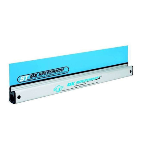 OX Speedskim Semi Flexible Plastering Rule image 0