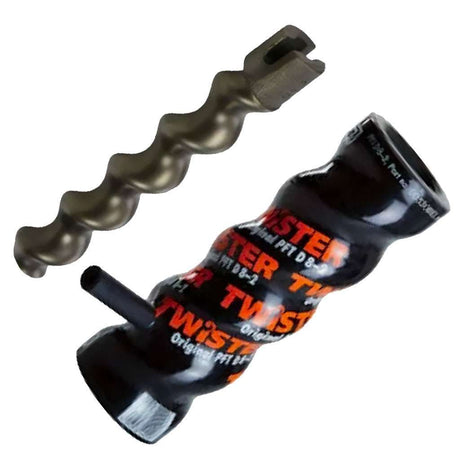 D8-2 Twister (Black Mamba) Rotor & Stator With Pin (PFT Original) image 0