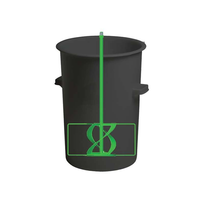 Eibenstock FloorMix 2300 Mobile Mixer image 1