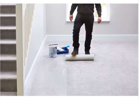 Roll & Stroll Contract Carpet Protector 600mm x 50m image 1