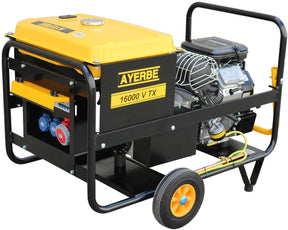 16 Kva Petrol Generator (400v /3 Phase) (HIRE) image 0