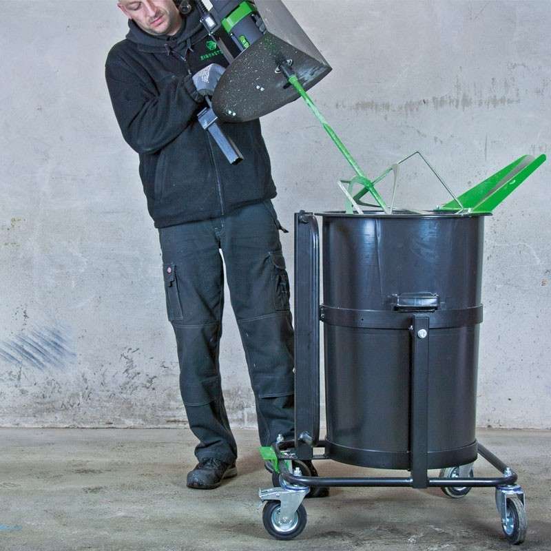 Eibenstock FloorMix 2300 Mobile Mixer image 3