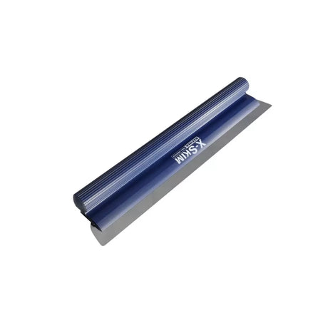 Refina X-SKIM Interchangeable 0.3mm Stainless Steel Roll Grip Spatula - 26" (650mm) image