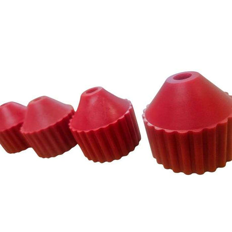 Render Spray Cap (Nozzle) for metal spray gun image 2