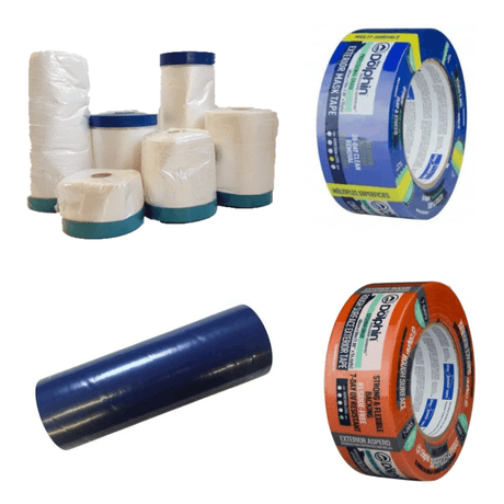 Render and Paint Protection Bundle image 0