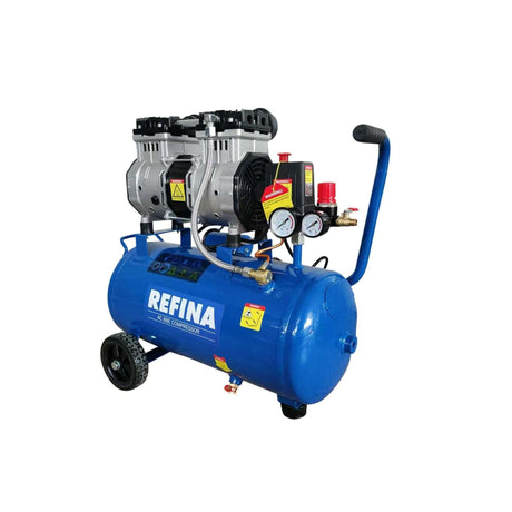 Refina Compressor 8.8cfm 24L image 0