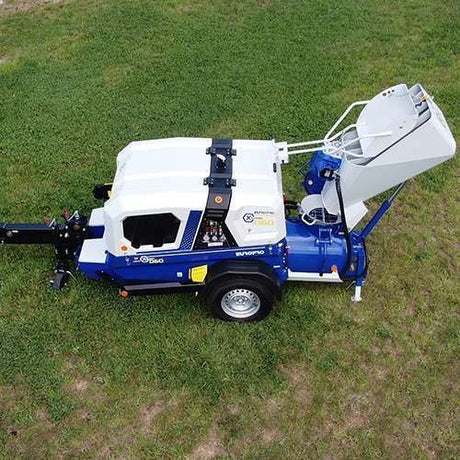 Euromair X-Screed D60 Sand and Cement Screed Pump image 7