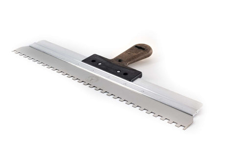 Regal & Barnes Notched Finishing Spatula image 1
