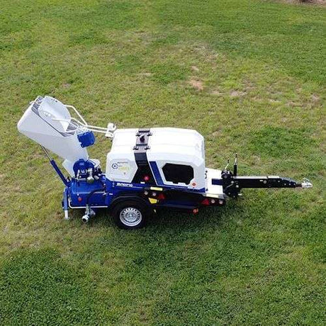 Euromair X-Screed D60 Sand and Cement Screed Pump image 8