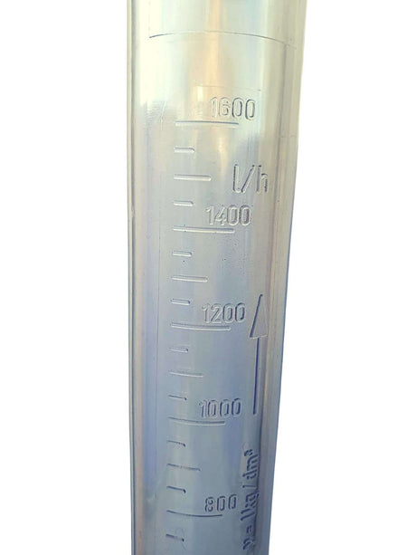 Water flow tube without fittings 3/4" image 2