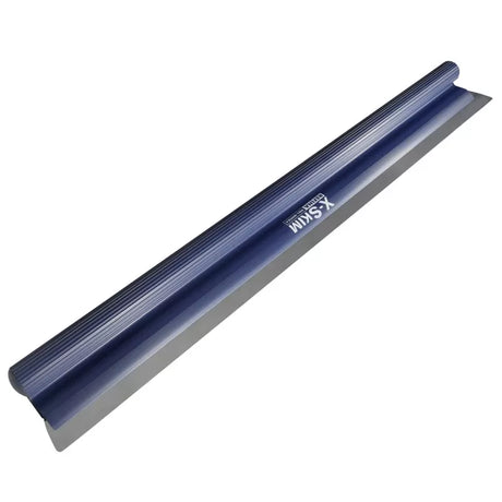 Refina X-SKIM Interchangeable 0.3mm Stainless Steel Roll Grip Spatula - 44" (1100mm) image