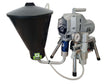 Qtech QT290 and IQ3 Paint Hopper image 0