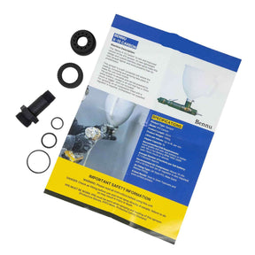 Bennu Carbon Gun Service Kit image 0