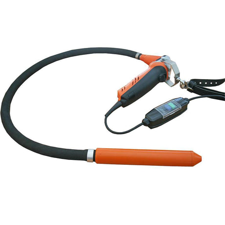 Rokamat Wireless (Cordless) Concrete Poker Vibrator image 0