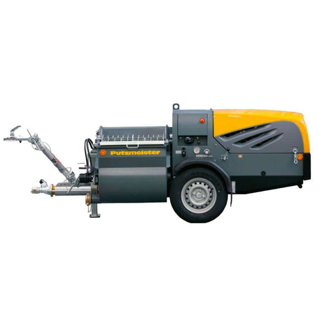 Putzmeister SP11 LMR (HIRE) image 0
