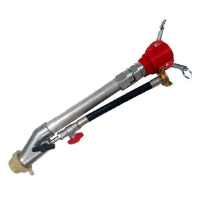 Render Spray Gun Aluminium Lance with female 25mm swivel coupling & 14mm nozzle image 0