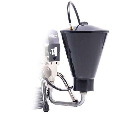 TriTech T4, T5 and T7 Replacement Hopper image 0