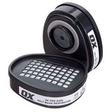 OX Pro S450 Half Mask Respirator Filters - P3 Filter image