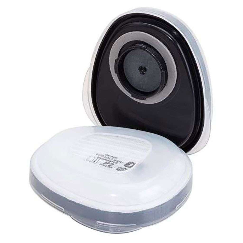 OX Pro S450 Half Mask Respirator Filters - P2 Filter image