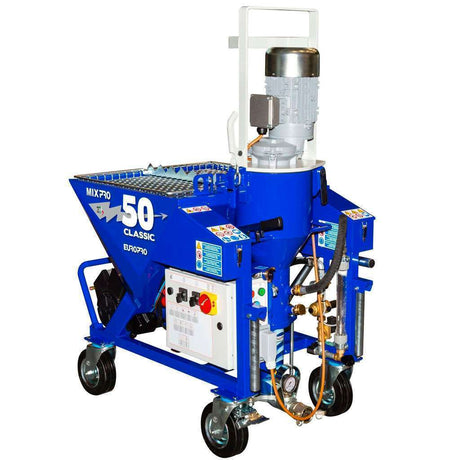 Euromair MixPro 50 Mixer Spray Pump image 0