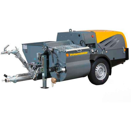 Putzmeister SP11 TMR (HIRE) image 0