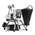 TriTech T3 Airless Paint Sprayer - 110v, Carry + Hopper image