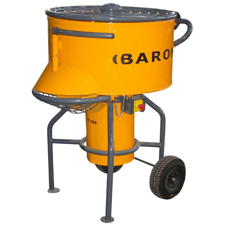 BARON F200 Forced Action Mixer 110v image 2