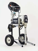 TriTech T5 Airless Paint Sprayer - 110v, Cart image