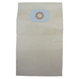 Rucksack Vacuum Cleaner Paper filter bags image 1