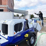 Euromair X-Screed D60 Sand and Cement Screed Pump image 3