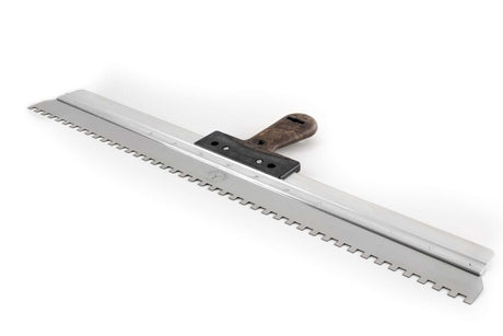 Regal & Barnes Notched Finishing Spatula image 0