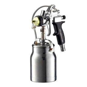 QTech HVLP Suction Feed Spray Gun image 0