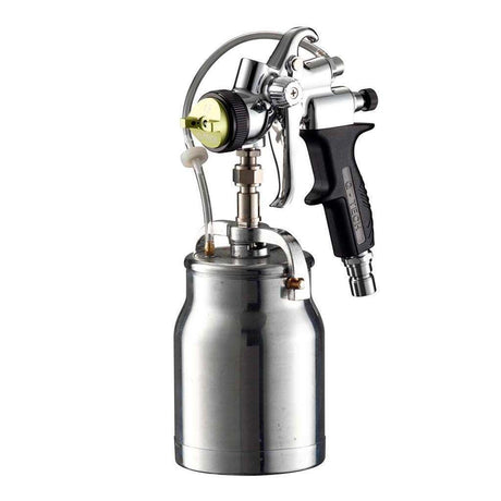QTech HVLP Suction Feed Spray Gun image 0