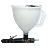 Bennu X15 Carbon Spray Gun with Air hose and Compressor Kit image 3