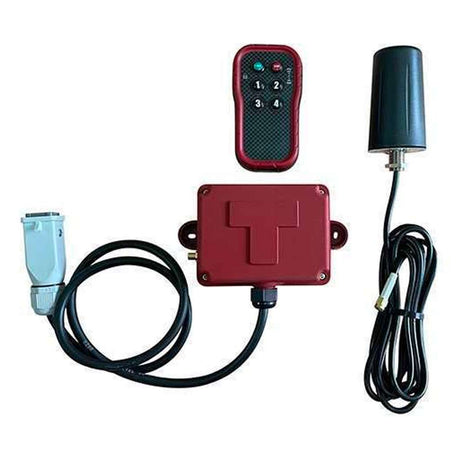 X-Pro D200 Wireless remote control kit image 0