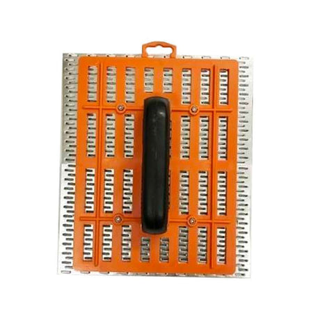Large (Double) Scratch Back Tool 8mm (29 x 25 cm) 960 spikes image 0