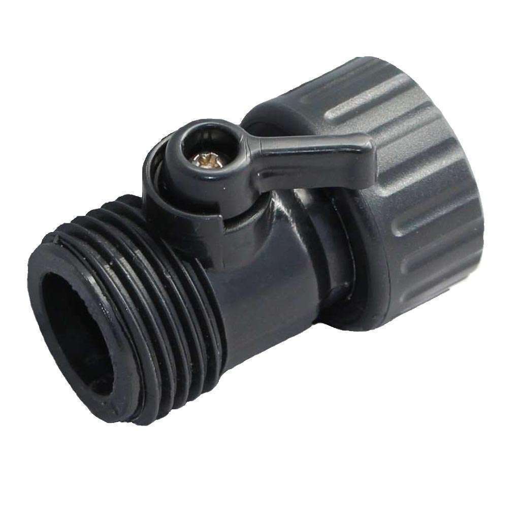 QTech 5 HVLP Whip Hose Air control Valve image 0