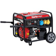 Clarke PG9500ADVES 8.5kW Dual Voltage (230V/110V) Petrol Generator image 0